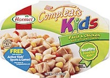 Hormel Compleats Kids Pasta & Chicken